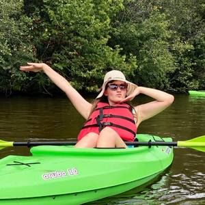 Meet your Posher, Isabel